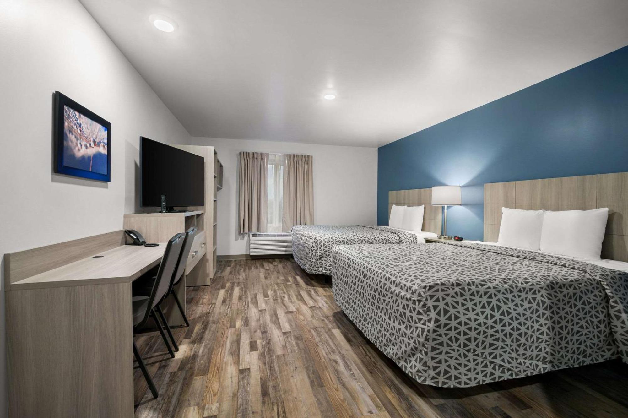 Woodspring Suites Dearborn Detroit Buitenkant foto